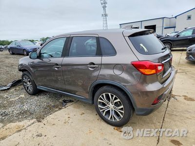 Drugie zdjęcie samochodu z przodu: 2018 MITSUBISHI OUTLANDER SPORT ES VIN:JA4AP3AUXJU017475 - miniatura