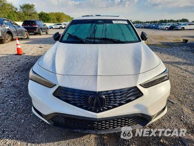 Piąte zdjęcie samochodu w środku: 2025 ACURA INTEGRA VIN:19UDE4H22SA013458 - miniatura