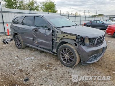 Czwarte zdjęcie samochodu z boku: 2016 DODGE DURANGO R/T VIN:1C4SDJCT9GC363138 - miniatura
