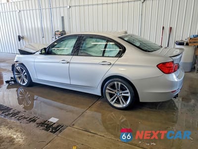 Drugie zdjęcie samochodu z przodu: 2015 BMW 3ER XI SULEV VIN:WBA3B5G54FNS19428 - miniatura