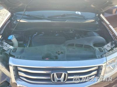 Zdjęcie 12 z 13 samochodu: 2015 HONDA PILOT EXL VIN:5FNYF3H55FB003764 - miniatura