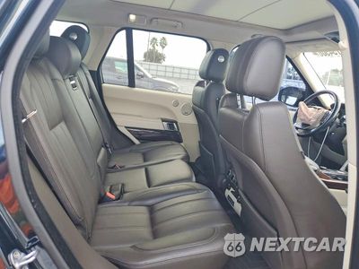 Zdjęcie 11 z 13 samochodu: 2016 LAND ROVER RANGE ROVER HSE VIN:SALGS2KF3GA298451 - miniatura