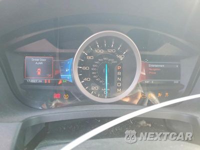 Zdjęcie 9 z 13 samochodu: 2014 FORD EXPLORER XLT VIN:1FM5K8D88EGA16018 - miniatura