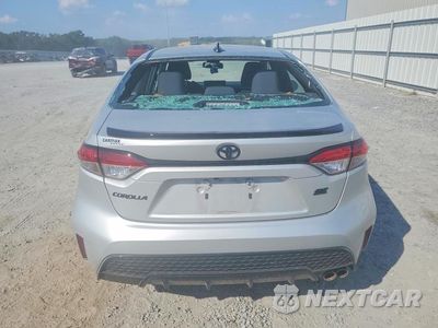 Zdjęcie 6 z 12 samochodu: 2021 TOYOTA COROLLA SE NIGHTSHADE EDITION VIN:5YFS4MCEXMP070922 - miniatura