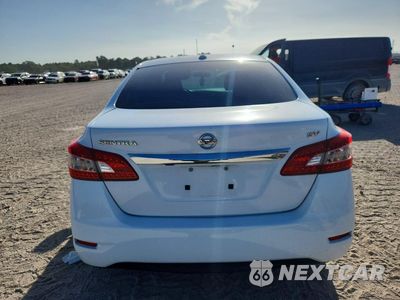 Zdjęcie 6 z 12 samochodu: 2015 NISSAN SENTRA SV VIN:3N1AB7APXFY285214 - miniatura