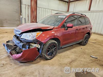 2016 SUBARU FORESTER 2.5I PREMIUM JF2SJADC5GH407101 - główne zdjęcie licytacji z USA - miniatura