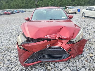 Piąte zdjęcie samochodu w środku: 2018 TOYOTA YARIS IA BASE VIN:3MYDLBYV3JY322998 - miniatura