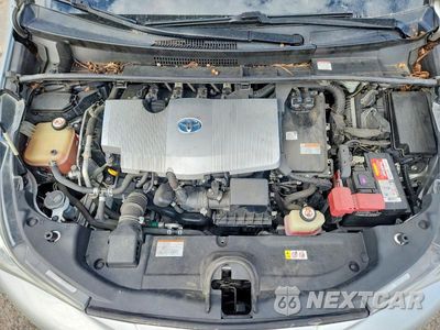 Zdjęcie 11 z 12 samochodu: 2018 TOYOTA PRIUS VIN:JTDKARFU6J3065455 - miniatura