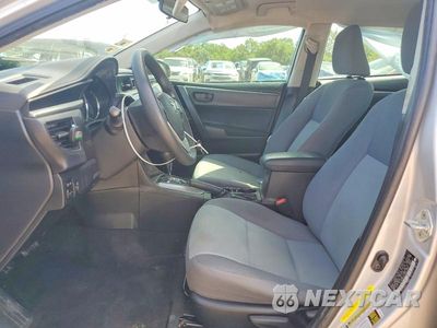 Zdjęcie 7 z 12 samochodu: 2016 TOYOTA COROLLA L VIN:5YFBURHE2GP563293 - miniatura