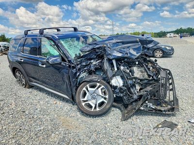 Czwarte zdjęcie samochodu z boku: 2024 HYUNDAI PALISADE LIMITED VIN:KM8R5DGE2RU778609 - miniatura