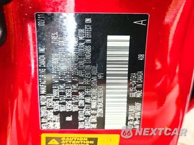 Zdjęcie 13 z 13 samochodu: 2011 LEXUS RX 350 VIN:2T2BK1BA3BC103643 - miniatura