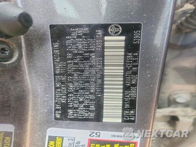 Zdjęcie 12 z 12 samochodu: 2023 TOYOTA CAMRY SE VIN:4T1T11AK1PU756323 - miniatura