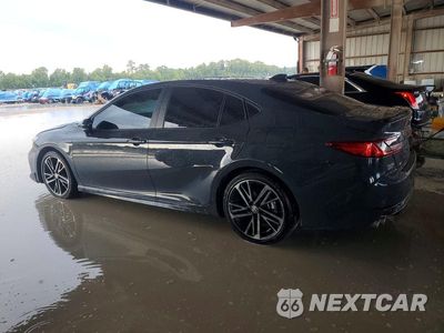 Drugie zdjęcie samochodu z przodu: 2026 TOYOTA CAMRY XSE VIN:4T1DAACK9TU721542 - miniatura