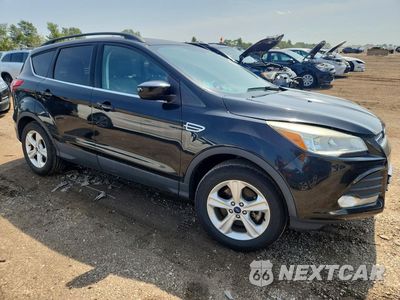 Czwarte zdjęcie samochodu z boku: 2014 FORD ESCAPE SE VIN:1FMCU9GX6EUD92566 - miniatura