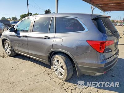 Drugie zdjęcie samochodu z przodu: 2016 HONDA PILOT LX VIN:5FNYF5H19GB037202 - miniatura
