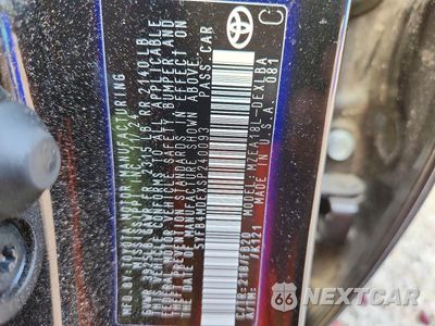 Zdjęcie 13 z 13 samochodu: 2025 TOYOTA COROLLA LE VIN:5YFB4MDEXSP240093 - miniatura