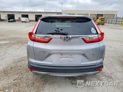 Zdjęcie 6 z 13 samochodu: 2017 HONDA CR-V EX VIN:5J6RW2H54HL038126 - miniatura