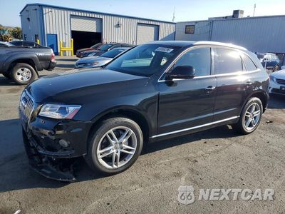 2016 AUDI Q5 PREMIUM PLUS WA1L2AFP3GA071483 - główne zdjęcie licytacji z USA - miniatura