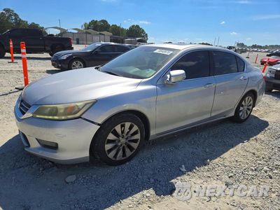 2014 HONDA ACCORD EXL 1HGCR3F87EA035350 - główne zdjęcie licytacji z USA - miniatura