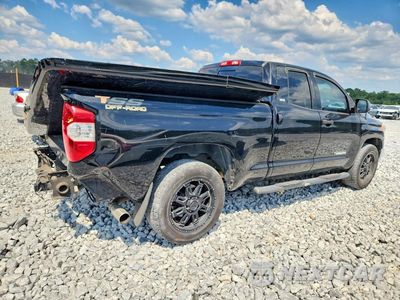 Trzecie zdjęcie samochodu z tyłu: 2014 TOYOTA TUNDRA SR5 VIN:5TFRM5F10EX072470 - miniatura