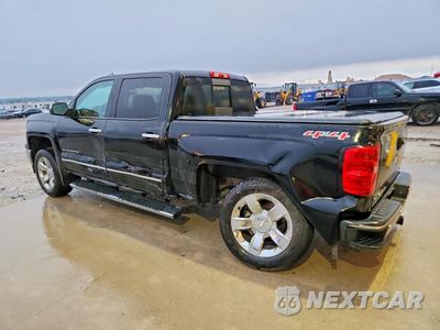 Drugie zdjęcie samochodu z przodu: 2014 CHEVROLET SILVERADO K1500 LTZ VIN:3GCUKSEC0EG259889 - miniatura