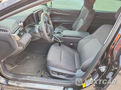Zdjęcie 7 z 12 samochodu: 2025 TOYOTA CAMRY LE VIN:4T1DAACK9SU642614 - miniatura