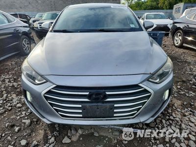 Piąte zdjęcie samochodu w środku: 2017 HYUNDAI ELANTRA SE VIN:5NPD84LF6HH110129 - miniatura