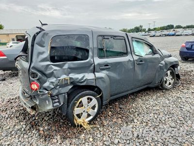 Trzecie zdjęcie samochodu z tyłu: 2009 CHEVROLET HHR LS VIN:3GNCA13B39S528626 - miniatura