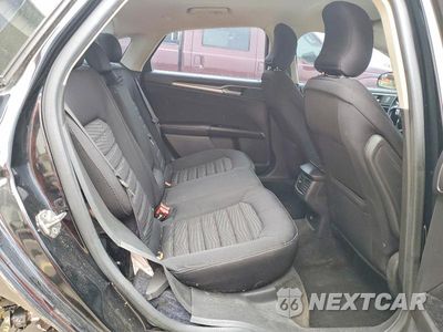 Zdjęcie 10 z 12 samochodu: 2016 FORD FUSION SE VIN:1FA6P0H74G5131992 - miniatura