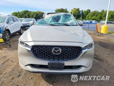 Piąte zdjęcie samochodu w środku: 2024 MAZDA CX-5 PREMIUM VIN:JM3KFBDLXR0537390 - miniatura