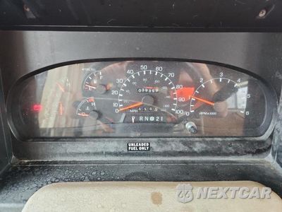 Zdjęcie 8 z 10 samochodu: 1999 FORD F550 SUPER DUTY STRIPPED CHASSIS VIN:3FCNF53S1XJA32785 - miniatura