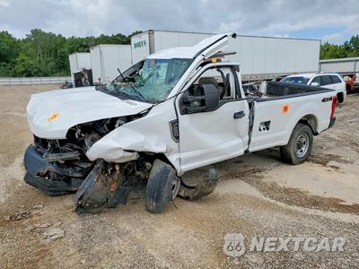 2017 FORD F250 SUPER DUTY 1FTBF2B62HED68683 - główne zdjęcie licytacji z USA - miniatura