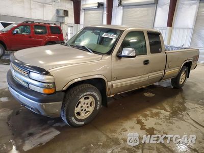 2001 CHEVROLET SILVERADO K1500 1GCEK19T21E315082 - główne zdjęcie licytacji z USA - miniatura