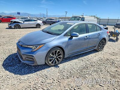 2022 TOYOTA COROLLA SE JTDS4MCE0N3502539 - główne zdjęcie licytacji z USA - miniatura