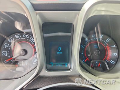 Zdjęcie 9 z 12 samochodu: 2010 CHEVROLET CAMARO SS VIN:2G1FK1EJ7A9126402 - miniatura