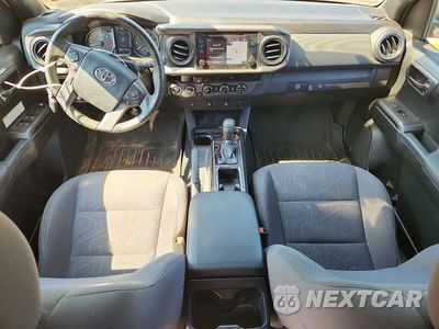 Zdjęcie 8 z 12 samochodu: 2017 TOYOTA TACOMA TRD OFF-ROAD VIN:5TFCZ5AN6HX083642 - miniatura