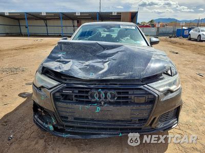 Piąte zdjęcie samochodu w środku: 2021 AUDI A6 PREMIUM PLUS VIN:WAUL2AF27MN043018 - miniatura