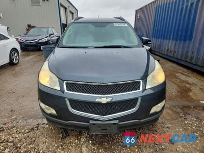 Piąte zdjęcie samochodu w środku: 2011 CHEVROLET TRAVERSE 2LT VIN:1GNKVJED5BJ294088 - miniatura