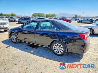Drugie zdjęcie samochodu z przodu: 2012 TOYOTA CAMRY HYBRID LE VIN:4T1BD1FK0CU033908 - miniatura