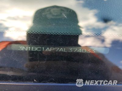 Zdjęcie 12 z 12 samochodu: 2010 NISSAN VERSA 1.8 S VIN:3N1BC1AP7AL374033 - miniatura