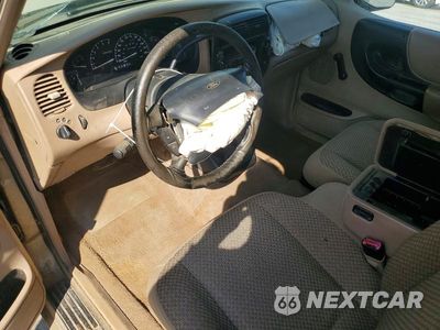Zdjęcie 8 z 12 samochodu: 1999 FORD RANGER SUPER CAB VIN:1FTZR15V5XPB30297 - miniatura