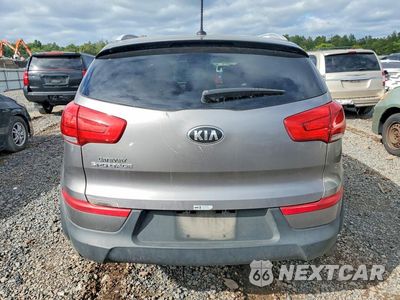 Zdjęcie 6 z 13 samochodu: 2015 KIA SPORTAGE LX VIN:KNDPB3AC9F7730220 - miniatura