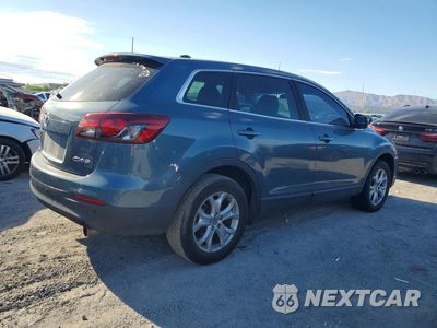 Trzecie zdjęcie samochodu z tyłu: 2014 MAZDA CX-9 TOURING VIN:JM3TB2CV1E0441290 - miniatura
