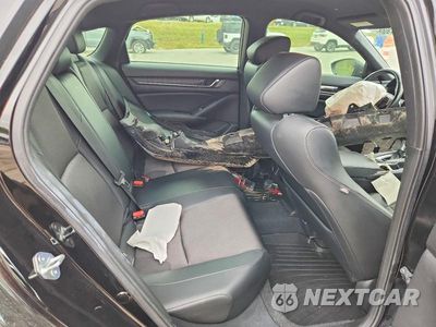 Zdjęcie 10 z 12 samochodu: 2022 HONDA ACCORD SPORT VIN:1HGCV1F32NA040301 - miniatura