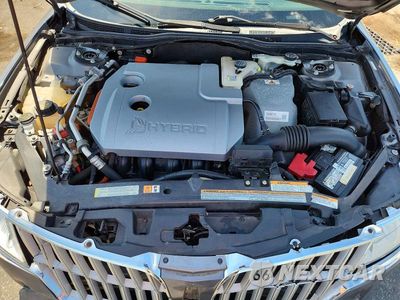 Zdjęcie 11 z 12 samochodu: 2012 LINCOLN MKZ HYBRID VIN:3LNDL2L31CR826690 - miniatura