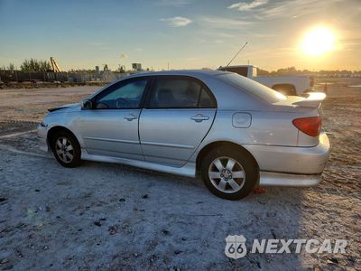 Drugie zdjęcie samochodu z przodu: 2005 TOYOTA COROLLA S VIN:1NXBR32E55Z424570 - miniatura
