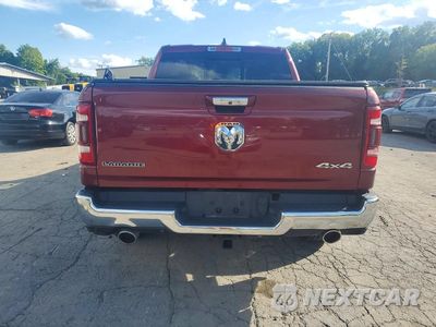 Zdjęcie 6 z 12 samochodu: 2021 RAM 1500 LARAMIE VIN:1C6SRFJT0MN790023 - miniatura
