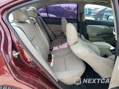 Zdjęcie 10 z 12 samochodu: 2014 HONDA CIVIC EX VIN:19XFB2F83EE082236 - miniatura