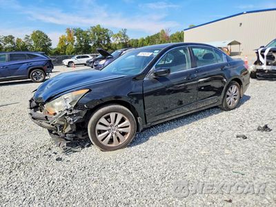 2012 HONDA ACCORD EX 1HGCP2F79CA232668 - główne zdjęcie licytacji z USA - miniatura