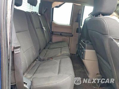 Zdjęcie 10 z 12 samochodu: 2018 FORD F150 SUPER CAB VIN:1FTEX1EP4JFA57703 - miniatura